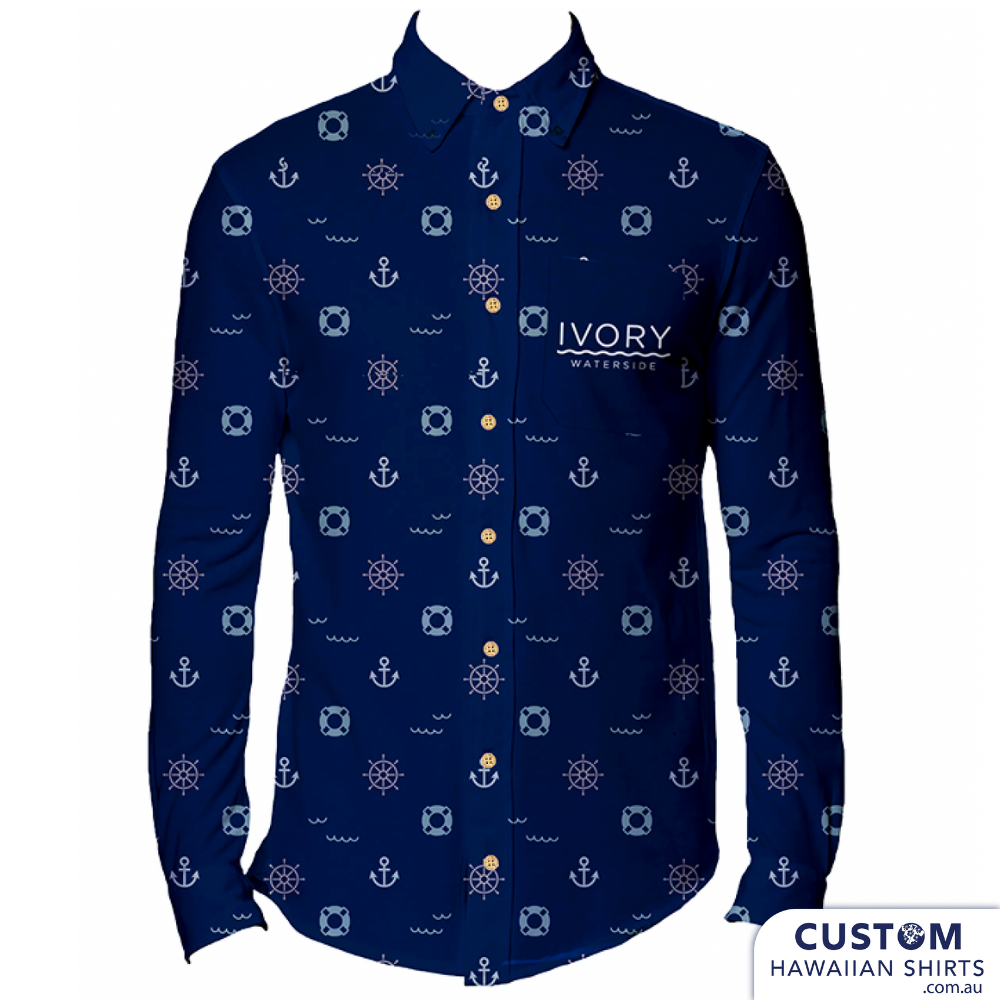 Ivory Waterside Hotel - Hospitality Uniforms