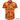 Sydney Bike Hash Harriers - Custom Sports Shirts. A fun design for this big group of friends with an orange base, their logo, palm trees and beer mugs. 100% Cotton Top Pocket Coconut Buttons