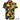 Surfers Paradise Beer Garden have some very tropical and super fruity new personalised hospitality uniforms. Large graphic pineapples, bananas and more. When you are visiting the GC - Australia's party capital be sure to pop in there for a cold bevvy. 100% Cotton Coconut embossed buttons