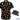 Mount Helena Tavern wanted some funky new hospitality uniforms in a modern Aussie look with Bush Chook beer cans, a dog, burgers and gum leaves. A colourful addition to their merch line and staff uniforms and matching pet bandanas.