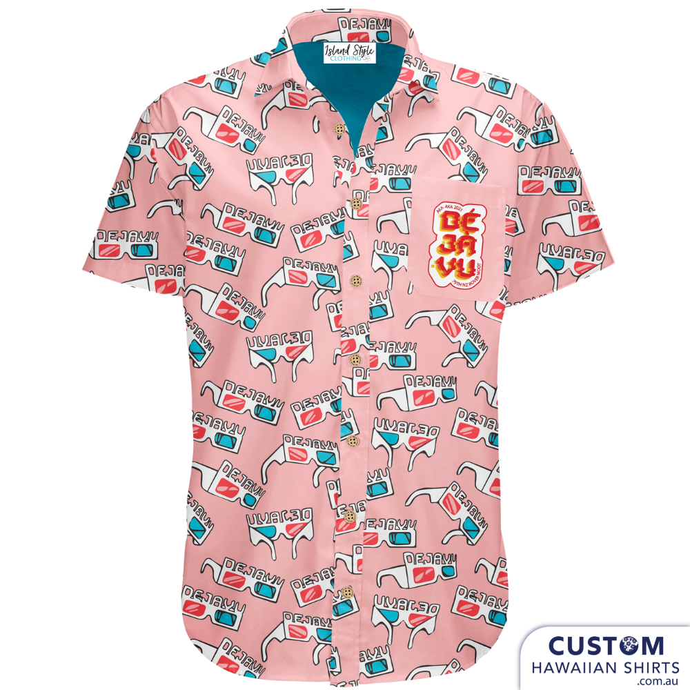 NZ Scout / Rovers Shirts. These groovy threads were made for a Jamboree in 2020. Get equipped with some personalized kit, made from functional fabrics for your next group trek or personal quest. Custom Hawaiian Shirts