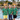 FKG Group celebrated their 50th Anniversary in style at the Sea World Resort on the Gold Coast. They asked for Hawaiian shirts and of course we offered them Australian botanicals. This striking shirt with the main flower being an Aussie Native 'Waratah' appealed with their company colours and logo added.