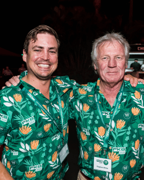 Custom Aussie Shirts