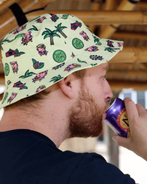 Custom Bucket Hats
