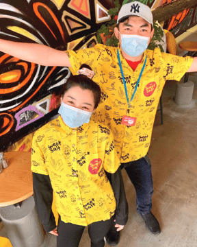 Custom Hospitality Shirts
