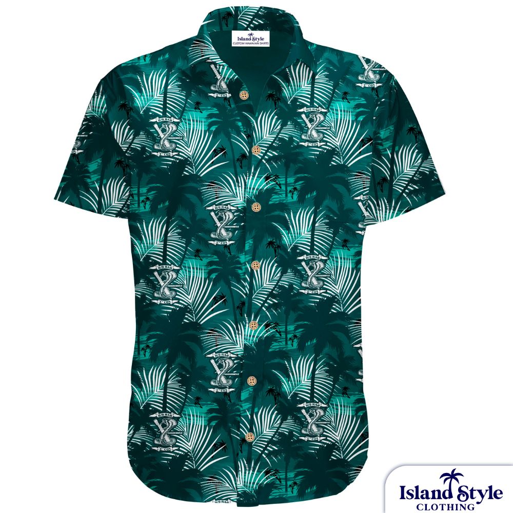 8th-9th Battalion, the Royal Australian Regiment - Custom Hawaiian Shirts