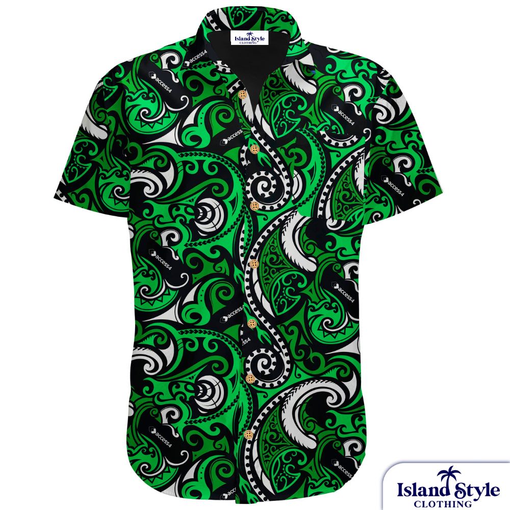 Access 4 NZ Conference Custom Shirts