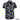 Colorful floral patterned shirt on a white background with 'Island Style Clothing' branding.
