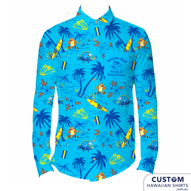 Surf Club Shirts