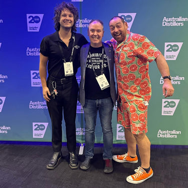 Australian Distillers Association - Groovy Grapefruit Outfits