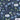 Pattern with camping and nature-themed elements on a blue background