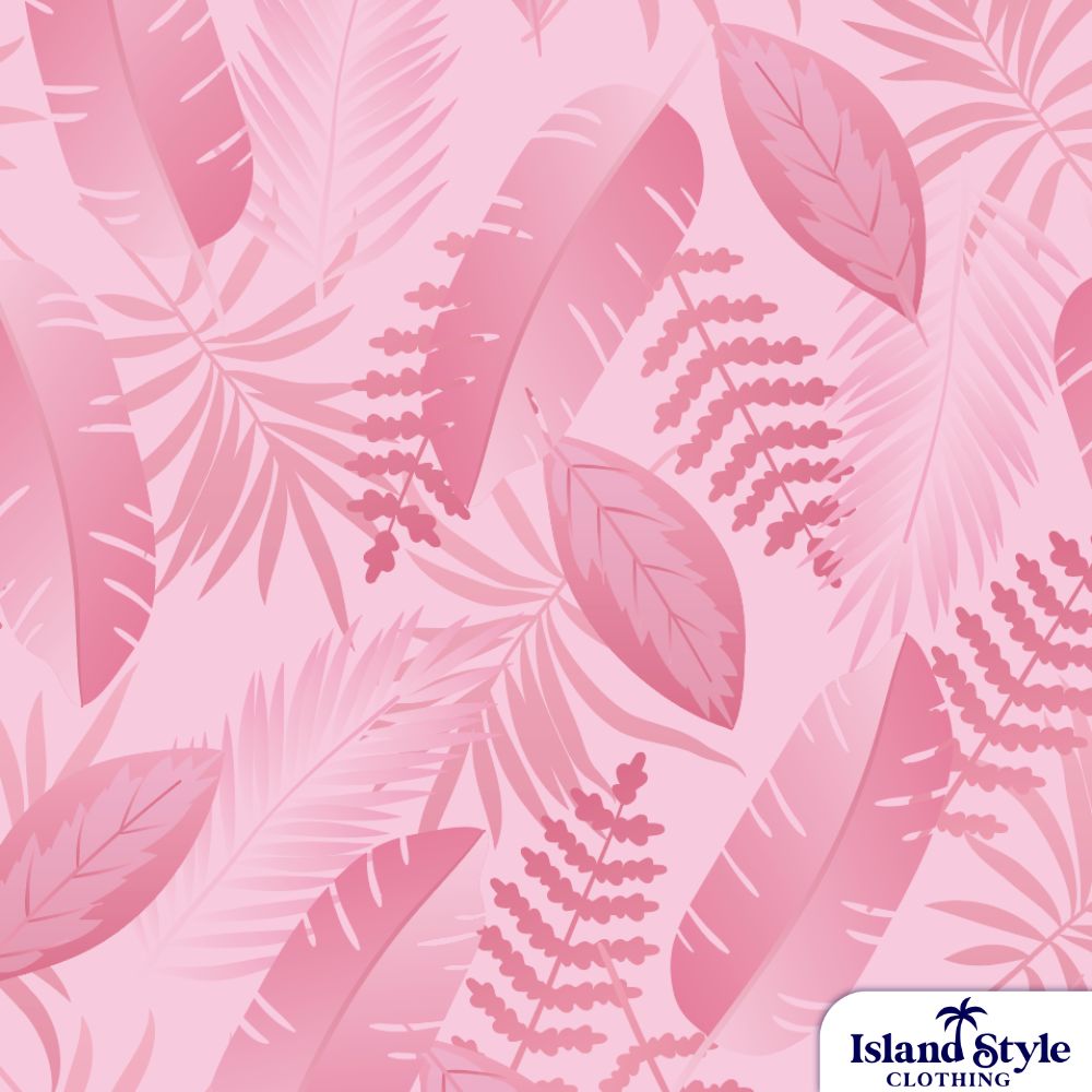 BMA BHP & Mitsubishi Development – Custom Pink Aloha Friday Shirts
