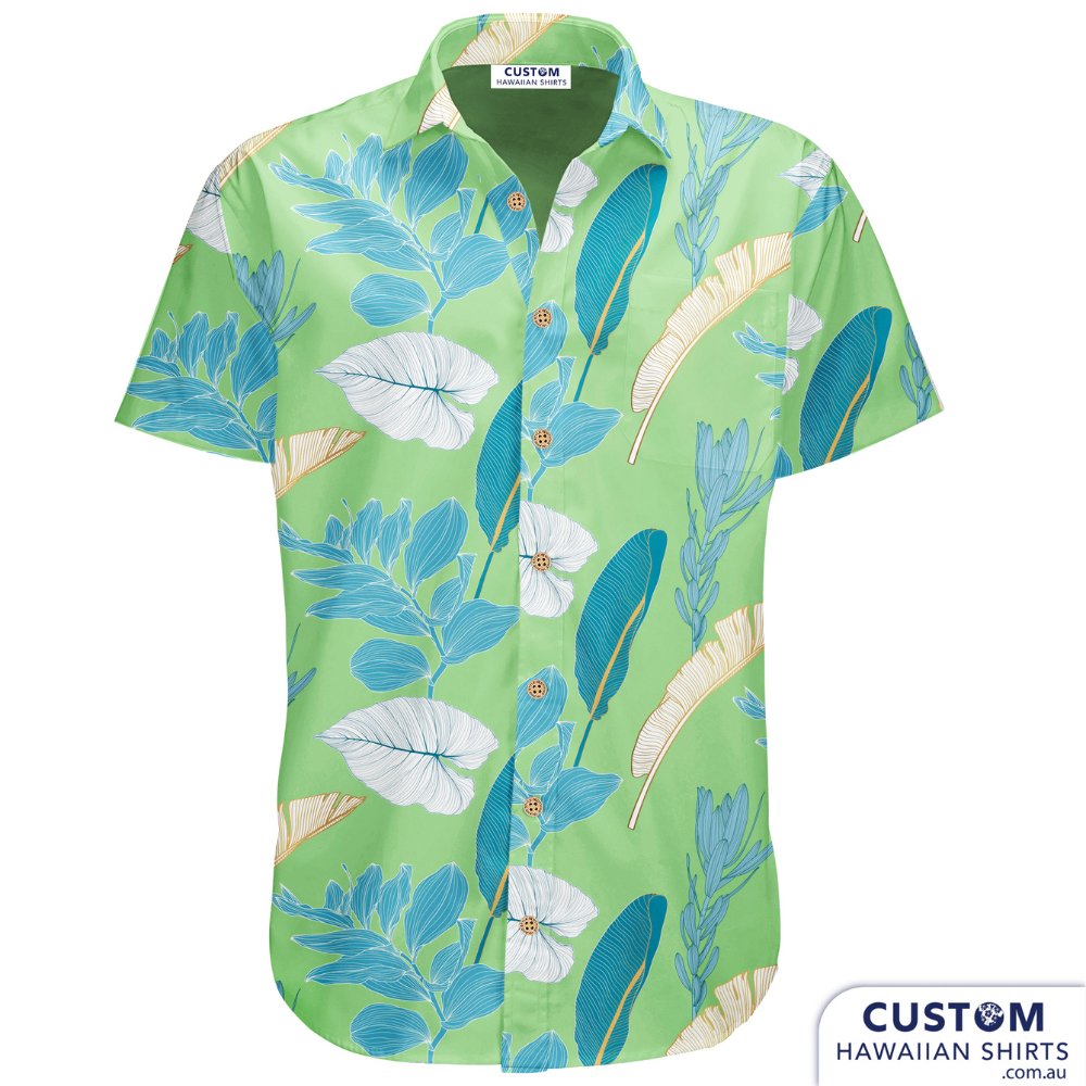 Customizable Hotel Merch Custom Hospitality Shirts β Island Style Clothing