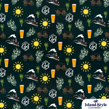 Carriers Arms Hotel Motel Custom Hawaiian Shirts
