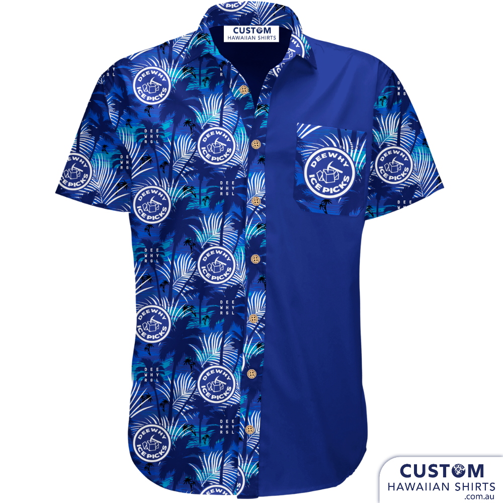 Custom Hawaiian Shirts