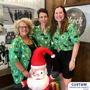 Custom Surf Club Hawaiian Shirts