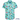 FARP, RAAF Customised Military Shirts for the Royal Australian Airforce. Features helicopters, gorillas, chinooks, flowers and palm trees on blue base.  Cotton Hawaiian Shirts Embossed coconut buttons