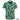 Custom Hawaiian Military shirts with a classic hawaiian look with a dark green base, white hibiscus flowers and planes.