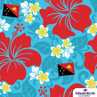 Jelta Wong Custom Hawaiian Shirts & Shorts