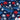 Patterned fabric with palm trees, airplanes, and tigers on a blue background, featuring 'Island Style Clothing' branding.