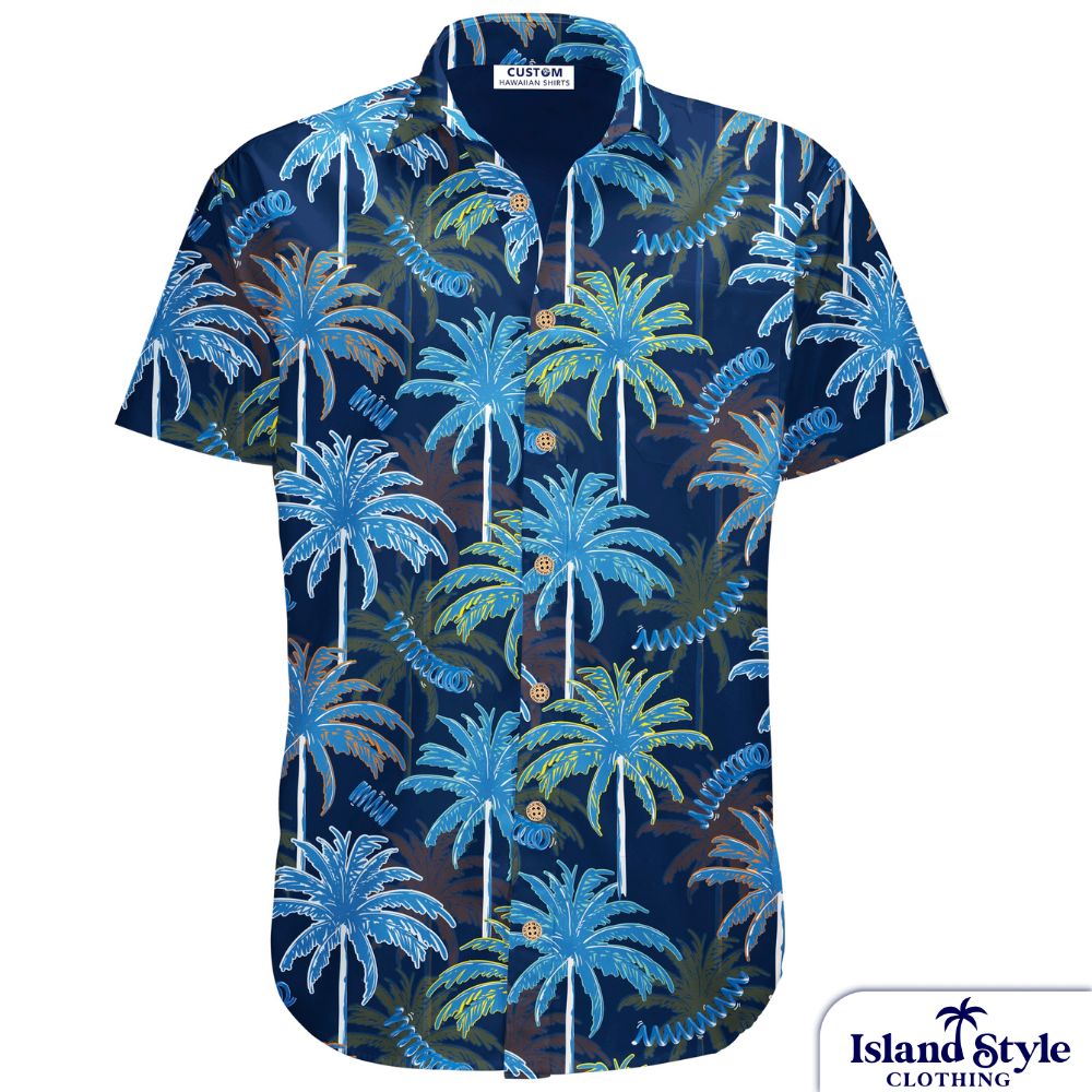 Lovells Springs Pty Ltd | Custom Hawaiian Shirts