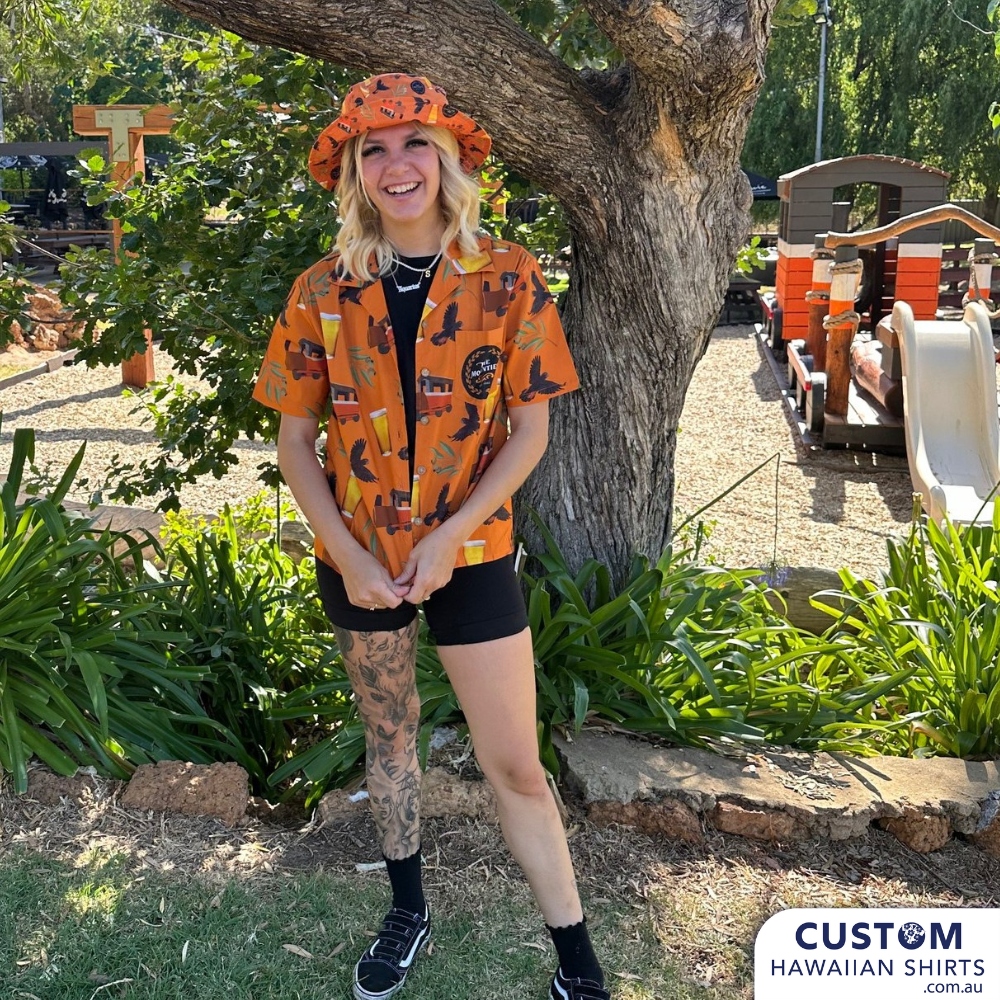 Mount Helena Tavern, WA | Custom Bucket Hats 2024