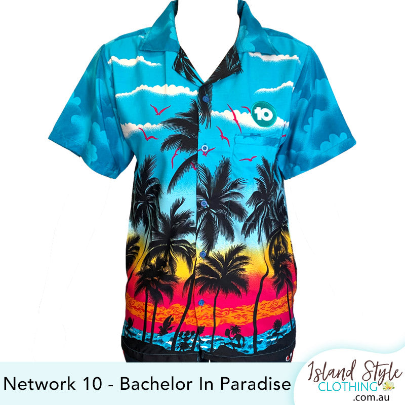 Channel 10 Bachelor In Paradise crew party