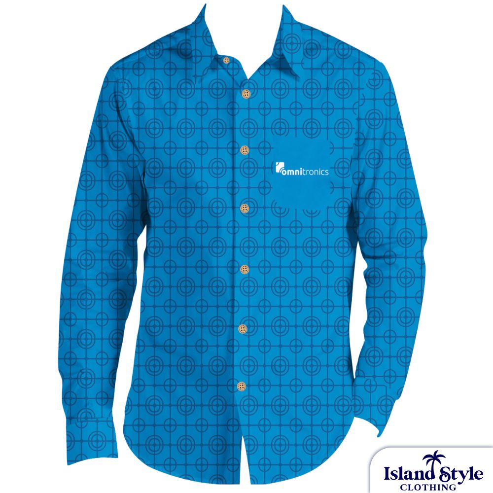 Omnitronics, Uniforms | Custom Long Sleeve Shirts
