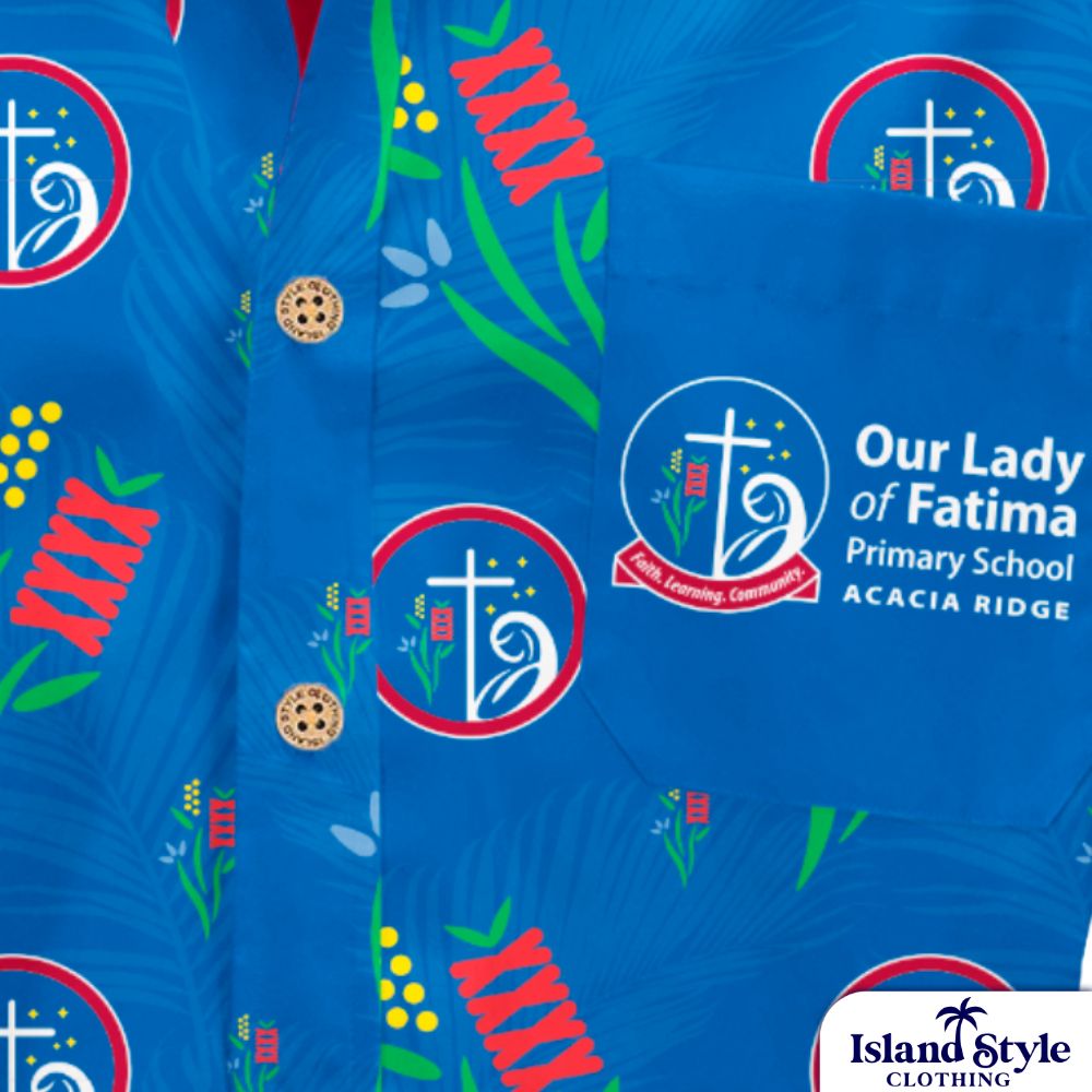 If you would like some personalised, made-to-order Hawaiian Shirts for your Club, Company, group or maybe a fundraiser... ask us for a free quote.