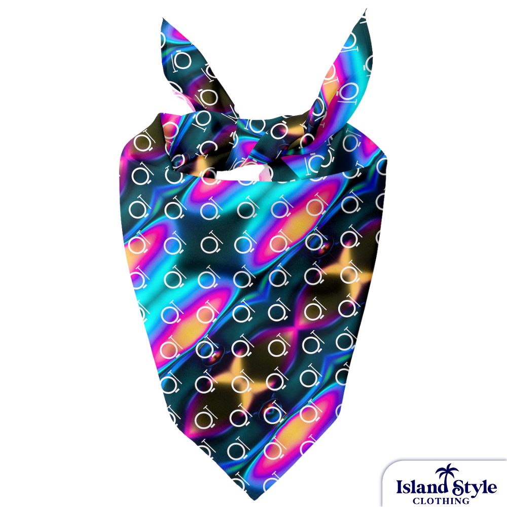 We delivered custom pet bandanas to QT on the Gold Coast. Durable and easy to clean. These are a wonderful branding or merch item for conferences, events or fundraisers.