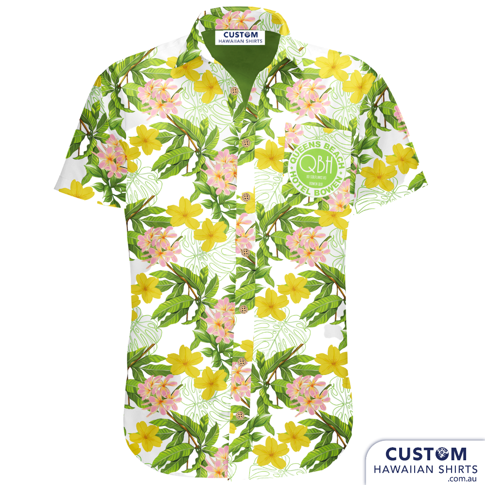 Customizable Hotel Merch Custom Hospitality Shirts β Island Style Clothing
