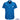Blue geometric patterned shirt with 'Island Style Clothing' branding on a white background