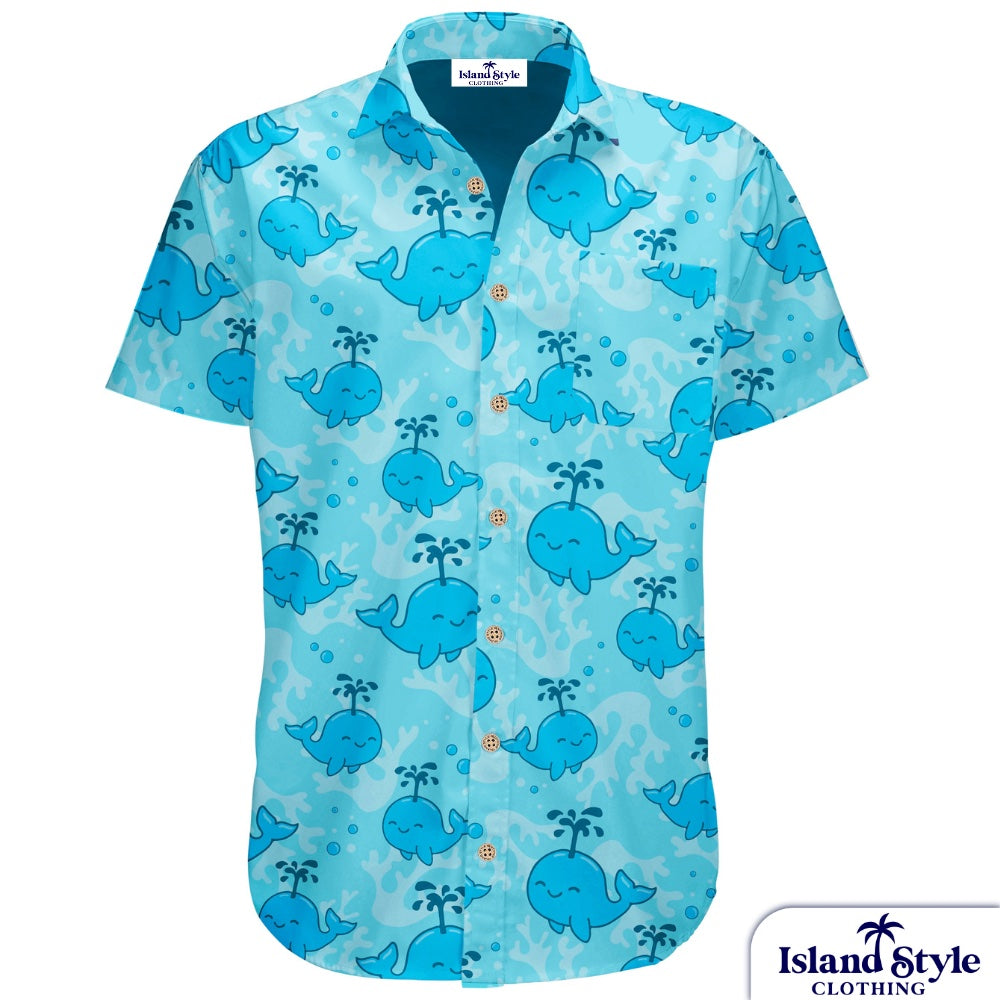 Scouts Aotearoa - National Whale of a Moot 2025 Custom Shirts