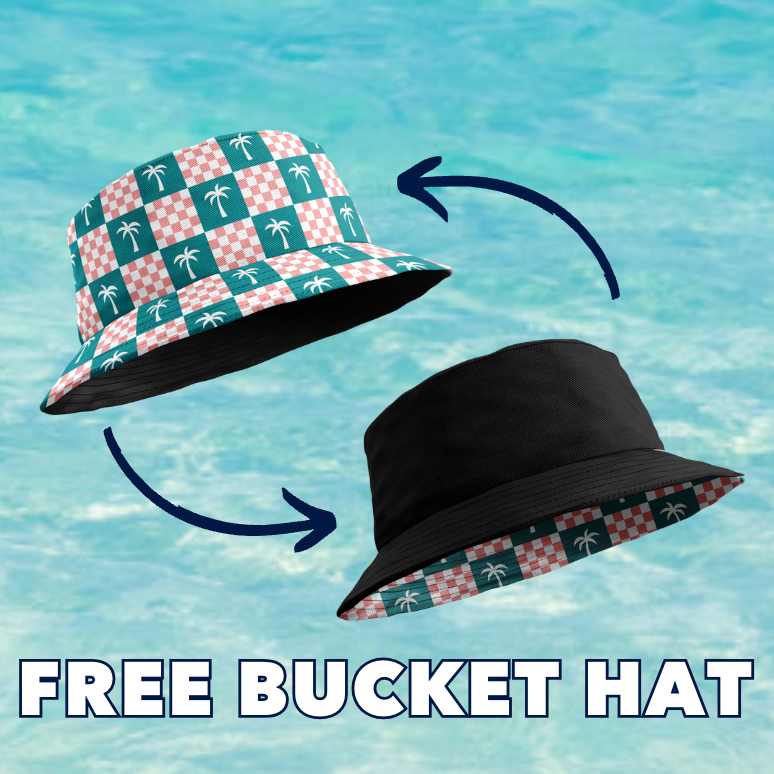 Bucket Hat - Gift With Purchase