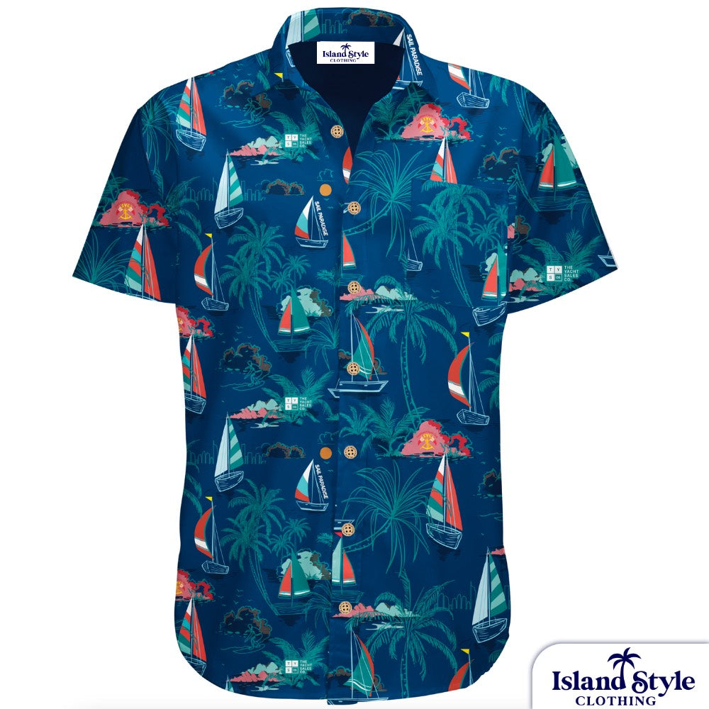 Southport Yacht Club 2024 Shirts – Sail Paradise Custom