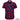 Texas Boys Choir USA custom hawaiian shirts - navy base with red hibiscus flowers.