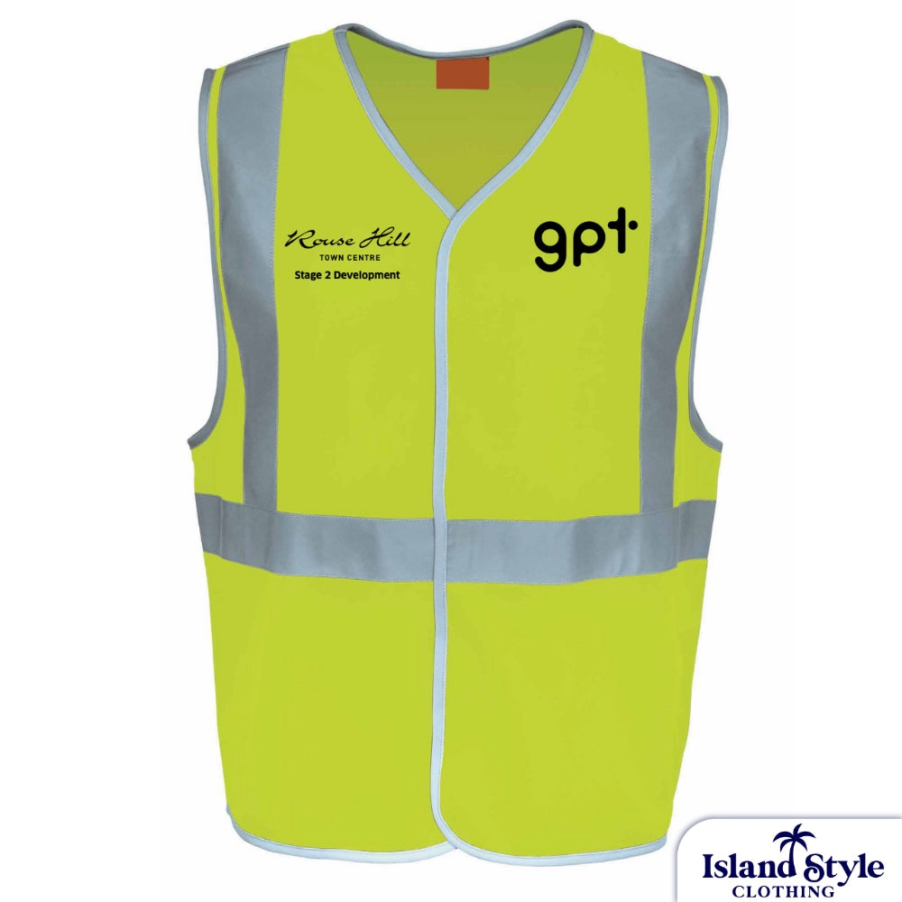 The GPT Group - Custom Hi-Vis Safety Vests