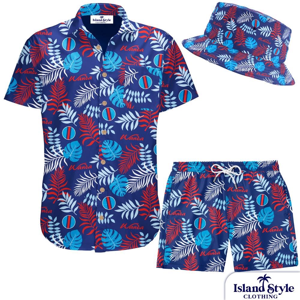 Wanda Surf Lifesaving Club Bucket Hats