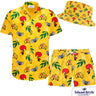 World Scout Moot 2025 – Australian Contingent Custom Shirts, Shorts & Hats