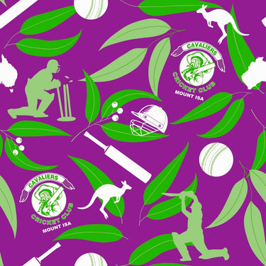 Cavaliers Cricket Club Ashes Test 2025 Custom Shirts