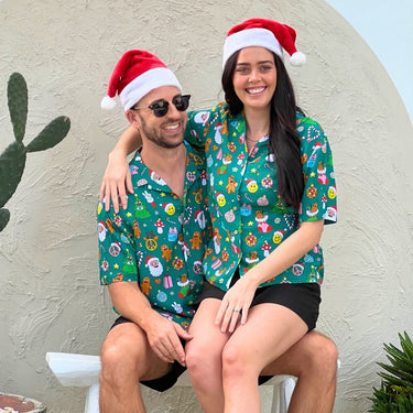Holidaze - Mens & Womens Christmas Shirts