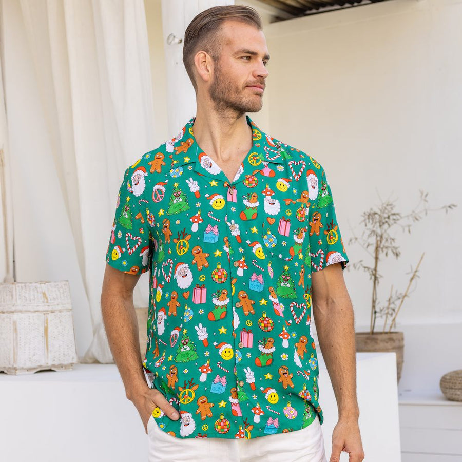 Men's Hawaiian Clothing | Men's Party Clothing | Island Style Clothing