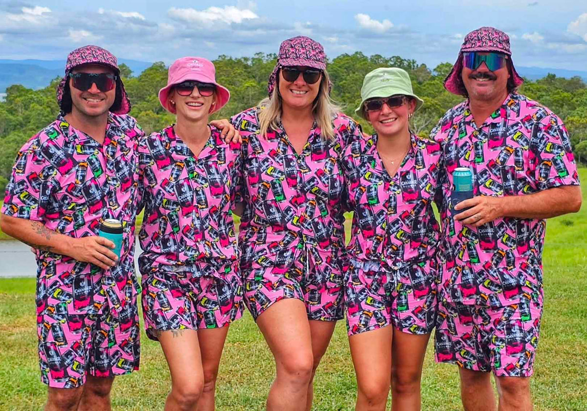 Custom & Ready Hawaiian Shirts | Event, Hospitality & Promo Uniforms ...