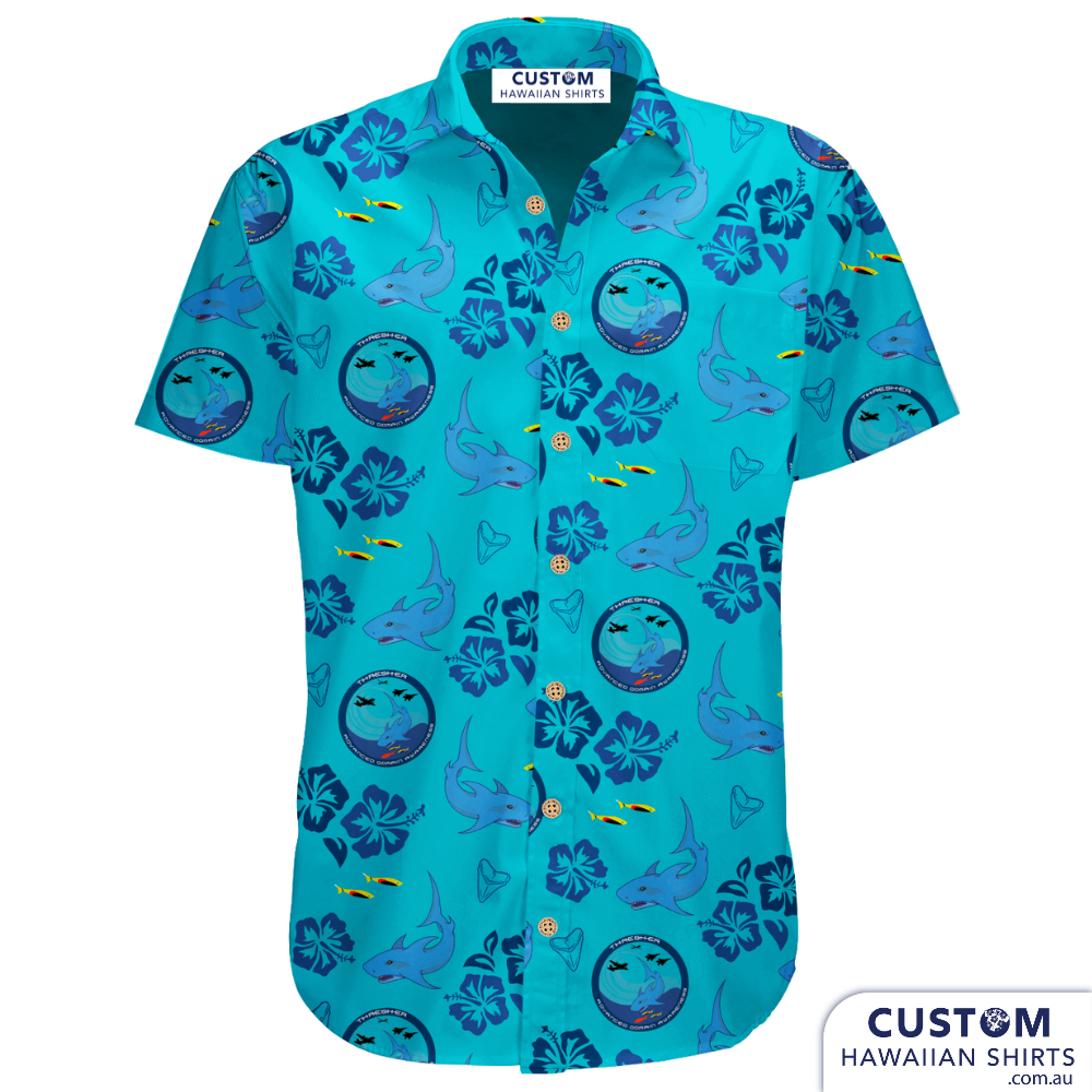 Custom Hawaiian Shirts