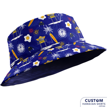 Custom Hawaiian Shirt Uniforms
