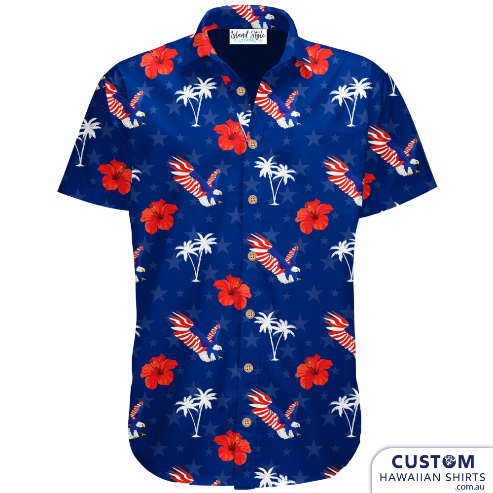 Made-To-Order Hawaiian Shirts