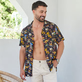 It's Friday, and time to rip off the hi-vis, throw on one of these wicked new shirts, and hit the pub.   Wear this Down Under Shirt like a second skin. Cutting-edge style as indelible as tattoo ink and showcasing Australia's unique living landscape. Look deadlier than the local fauna and lay siege to lame with this relaxed Aussie attire.   We do things a little differently in the Southern Hemisphere - and we do them bloody well, thanks mate. View the Down Under Collection.