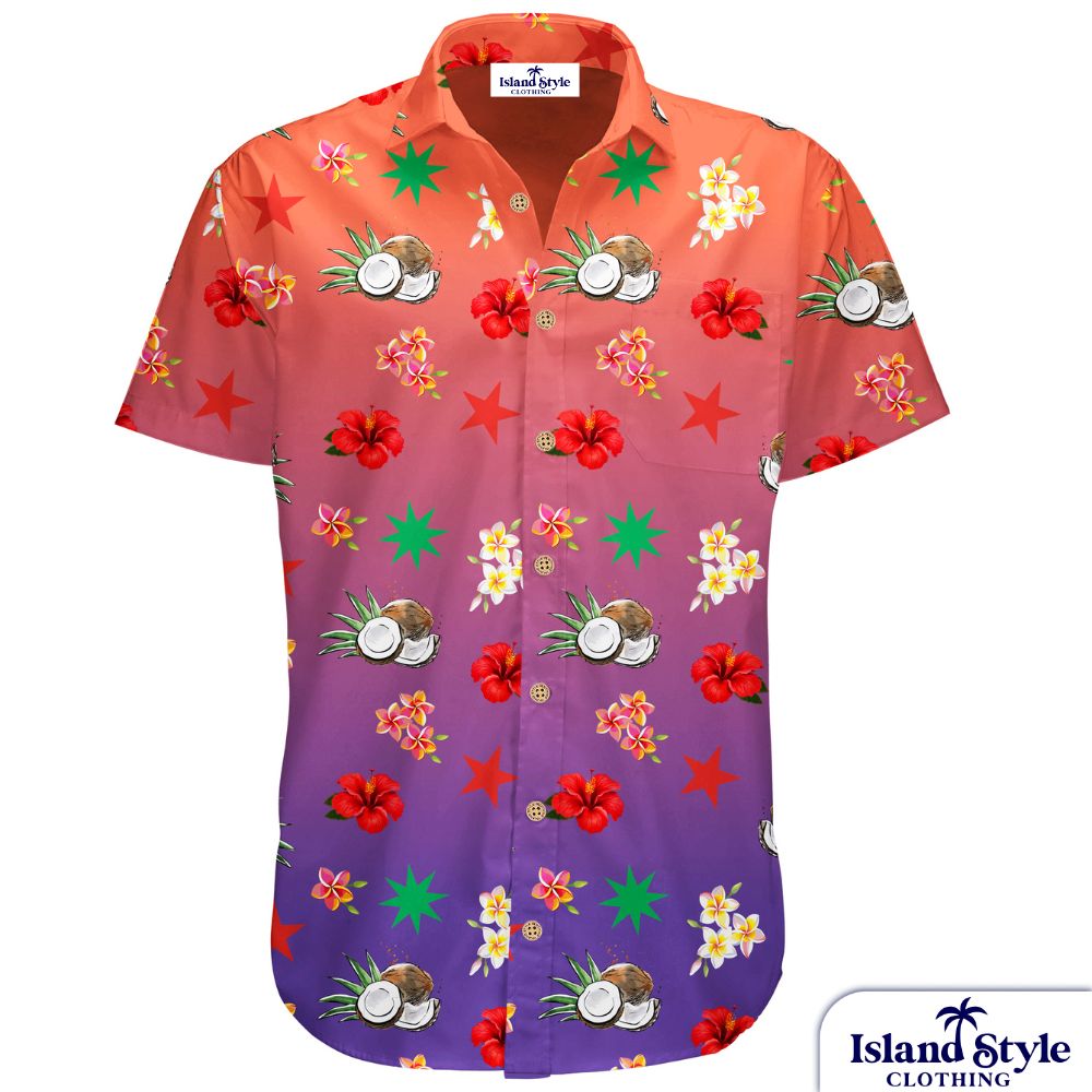 Family celebration FNQ | Customised Hawaiian Shirts