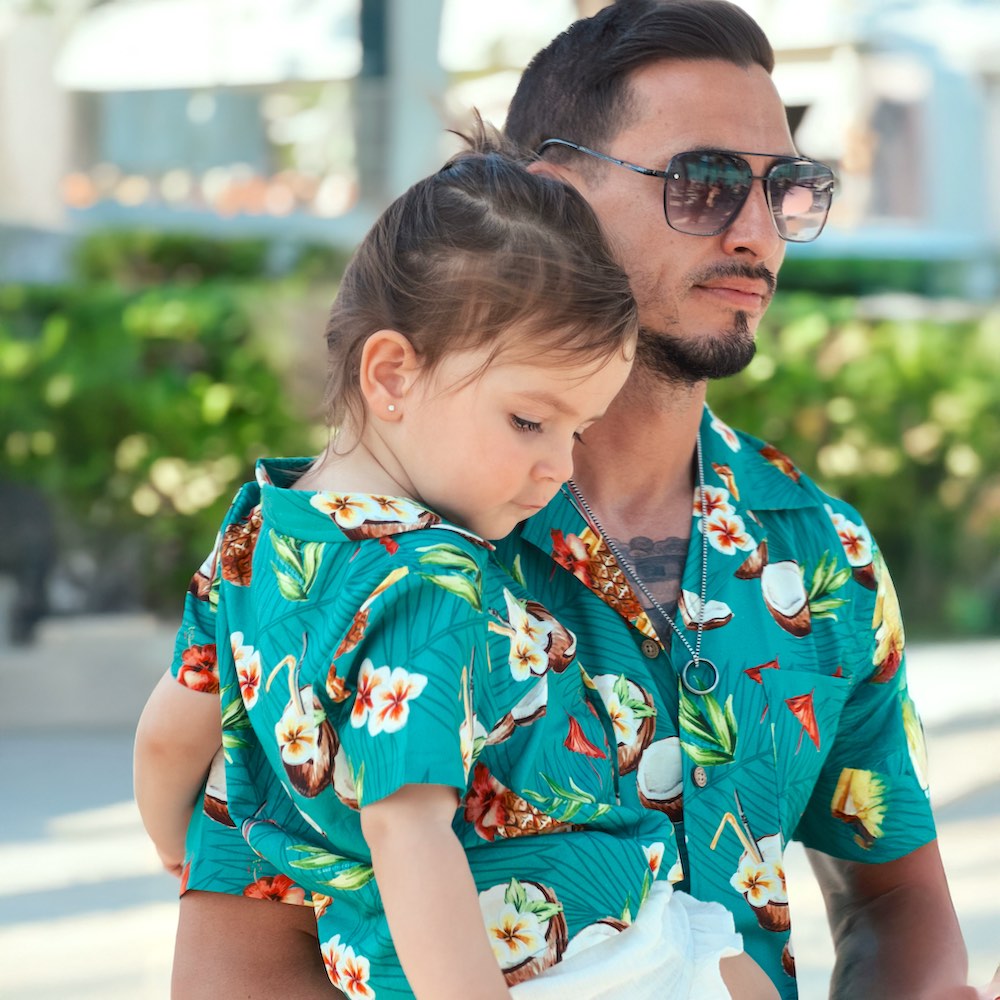 Coco Crush - Kids Unisex Hawaiian Shirt