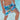 Introducing the Blue Surfing Santa Christmas Shorts, perfect for every holiday occasion. Crafted from recycled polyester, these cool shorts provide a unique, festive look for Christmas, parties, cruises, and more. Coordinate with a matching Hawaiian shirt for the complete Christmas day look.  Kick back and enjoy the festivities in these lightweight and quick drying swim shorts made from 100% recycled materials.
